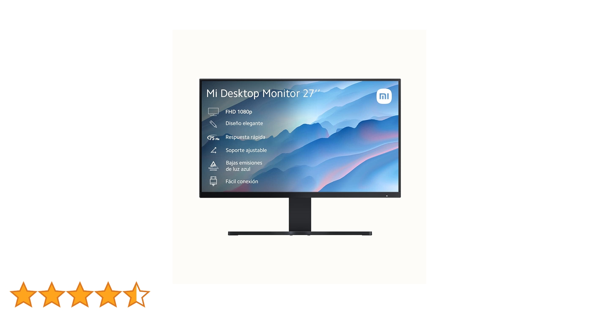 Xiaomi Mi Monitor ブラック Amazon.co.jp: Xiaomi Mi モニター 23.8インチ Desktop Monitor